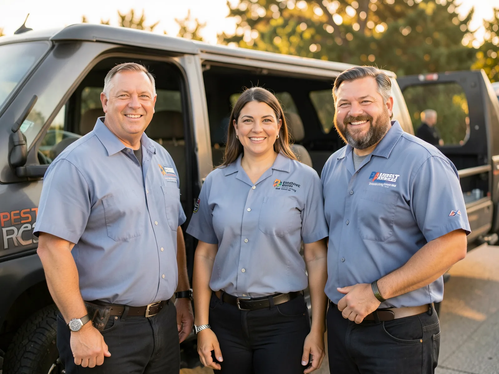 Pest Control company in Woodland, AL