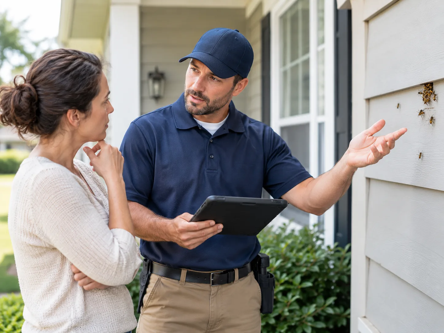 Pest Control Woodland, AL FAQs